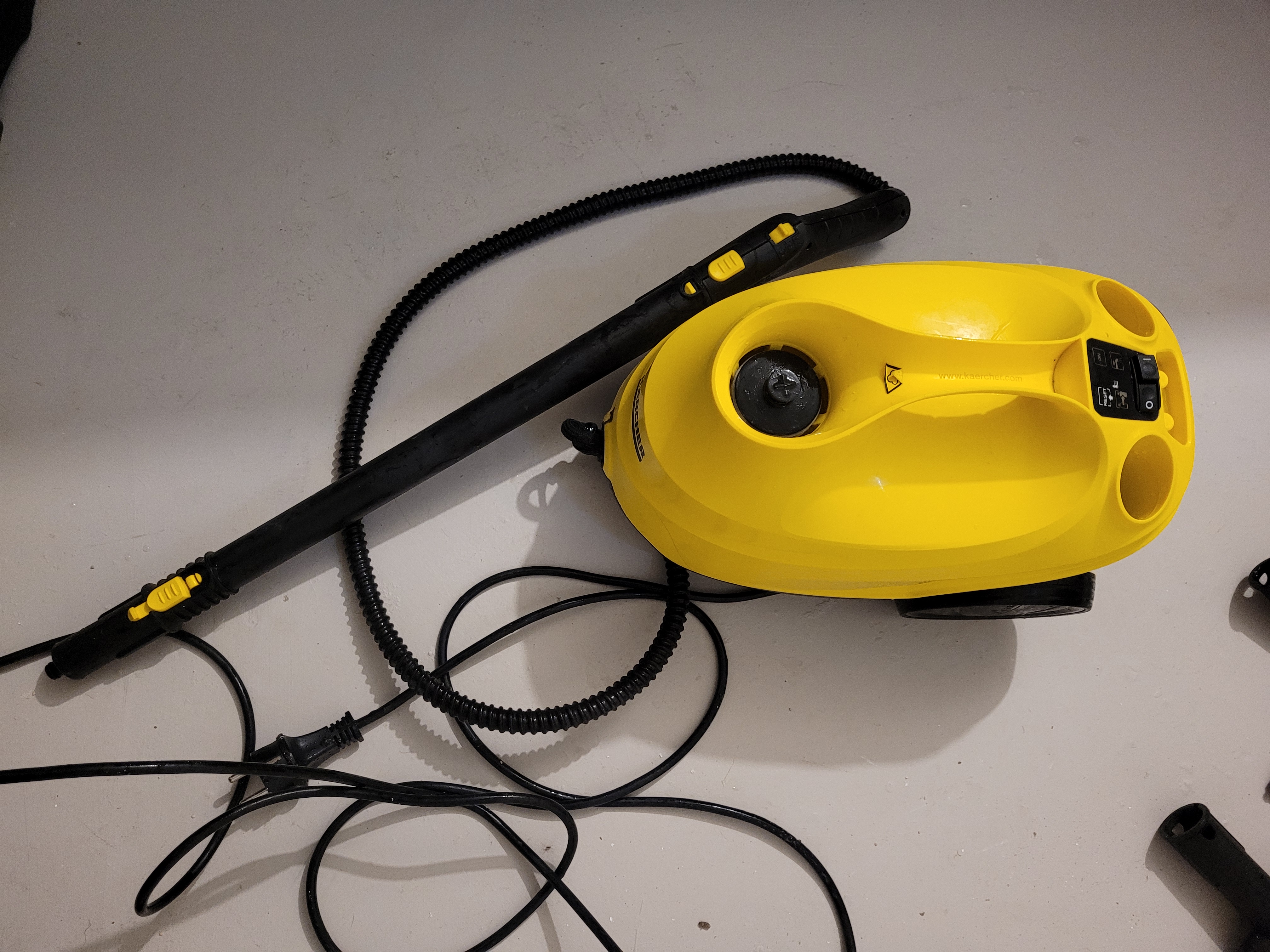 Location nettoyeur vapeur 51 entre particuliers