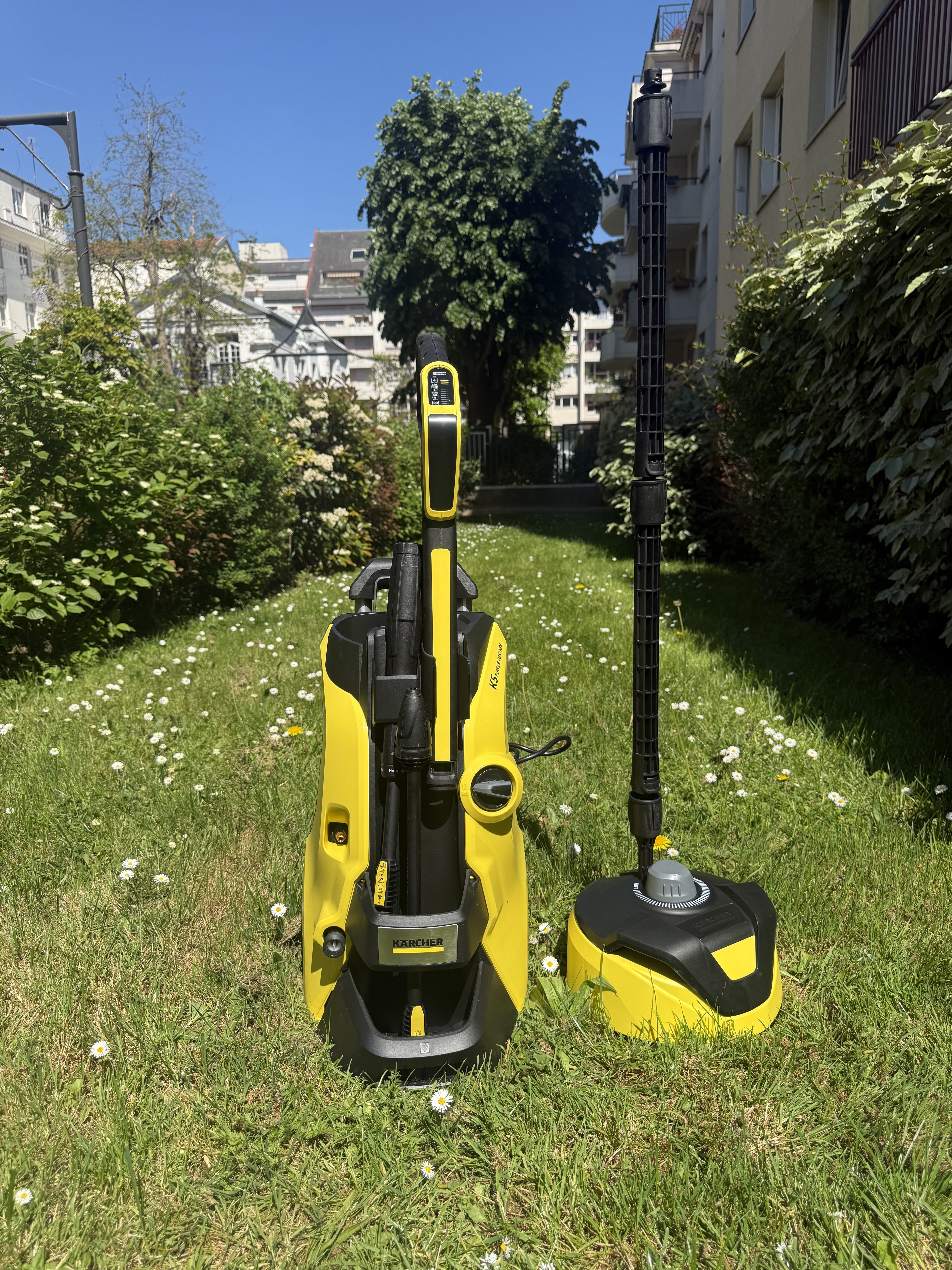 Location nettoyeur haute pression 91 entre particuliers