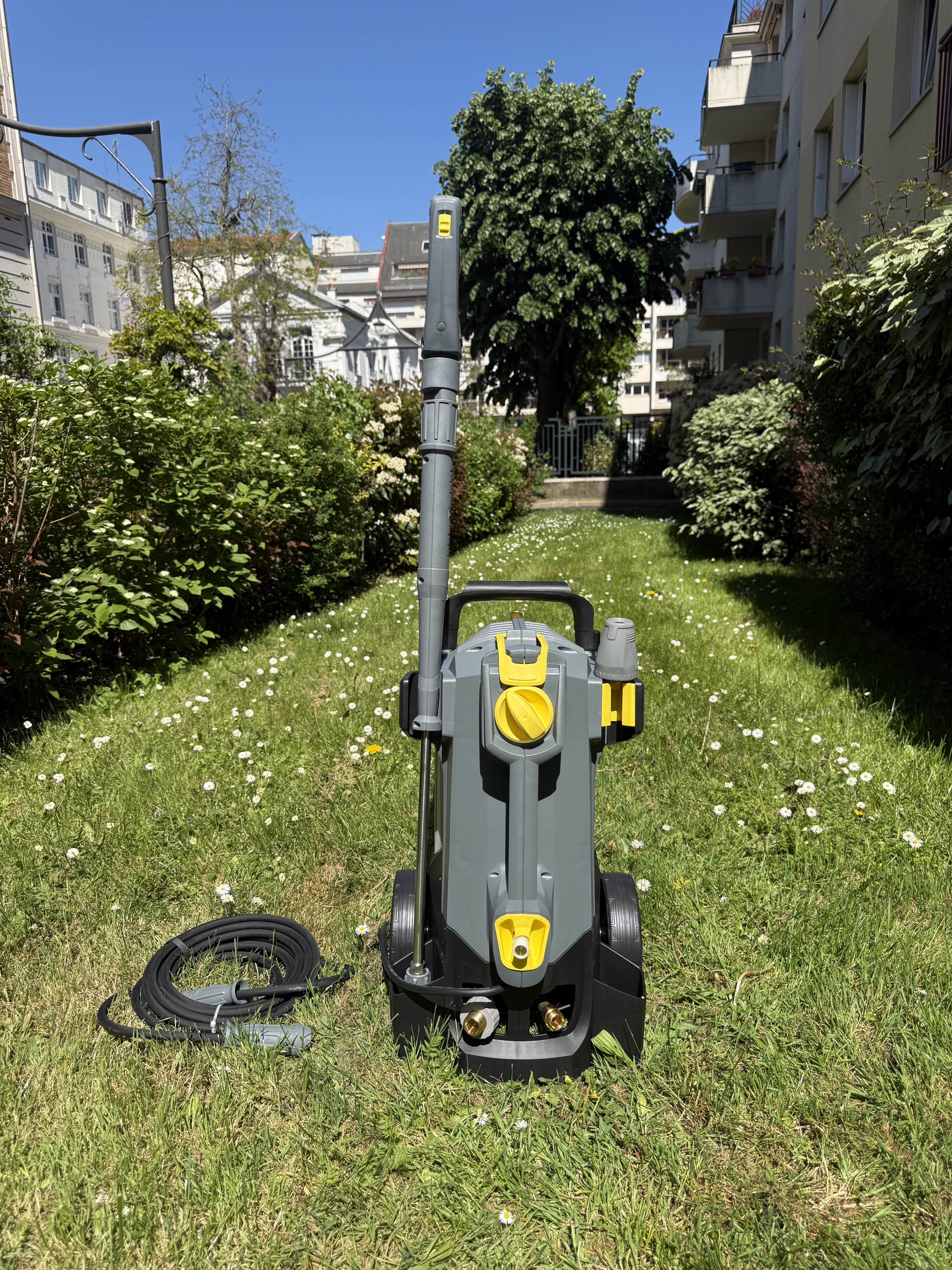 Location nettoyeur haute pression 91 entre particuliers