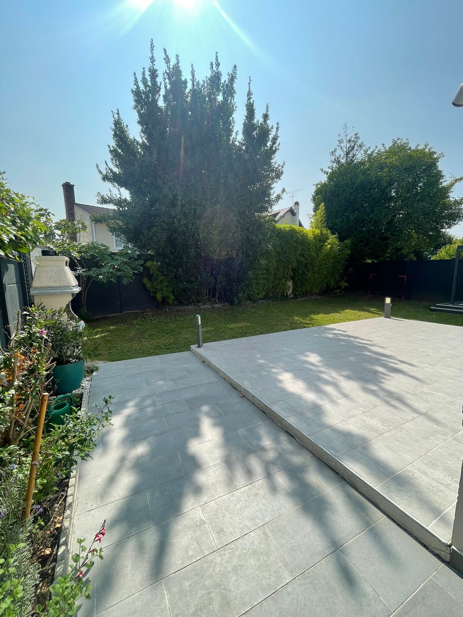 Location jardin 91 entre particuliers