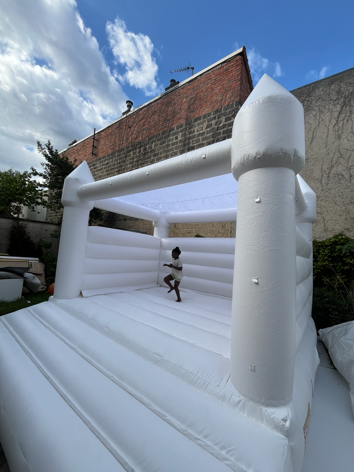 Location chateau gonflable 92 entre particuliers