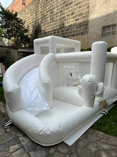 Location : chateau gonflable