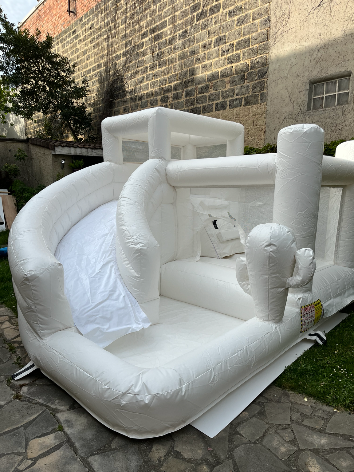 Location chateau gonflable 92 entre particuliers