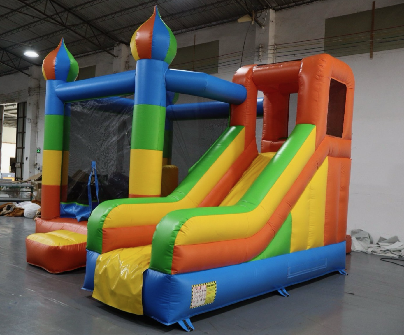 Location chateau gonflable 92 entre particuliers