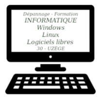 Service : depannage informatique
