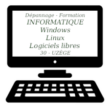 Service depannage informatique 30 entre particuliers