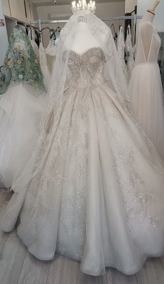 Location : robe de mariee