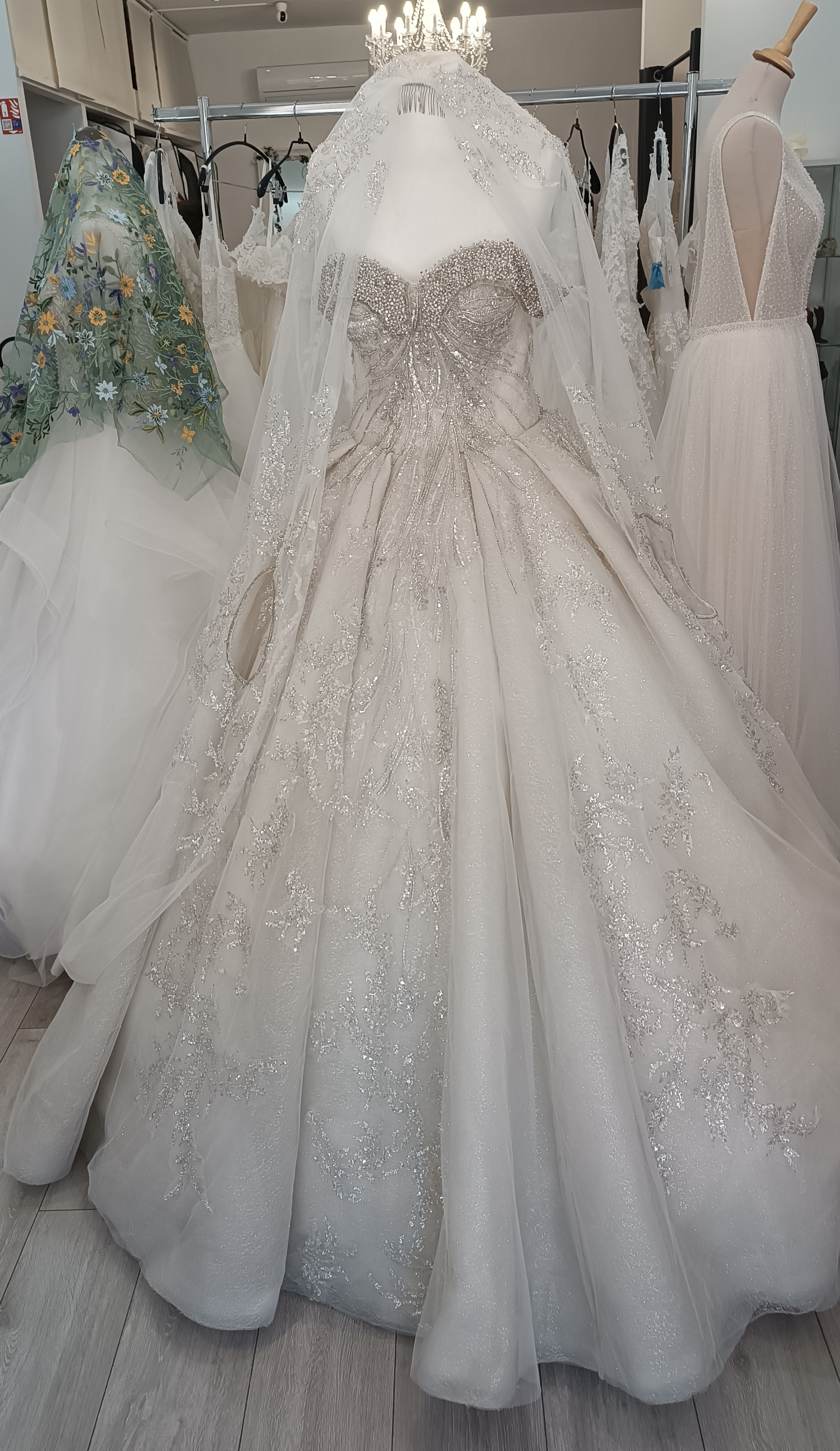 Location robe de mariee 83 entre particuliers