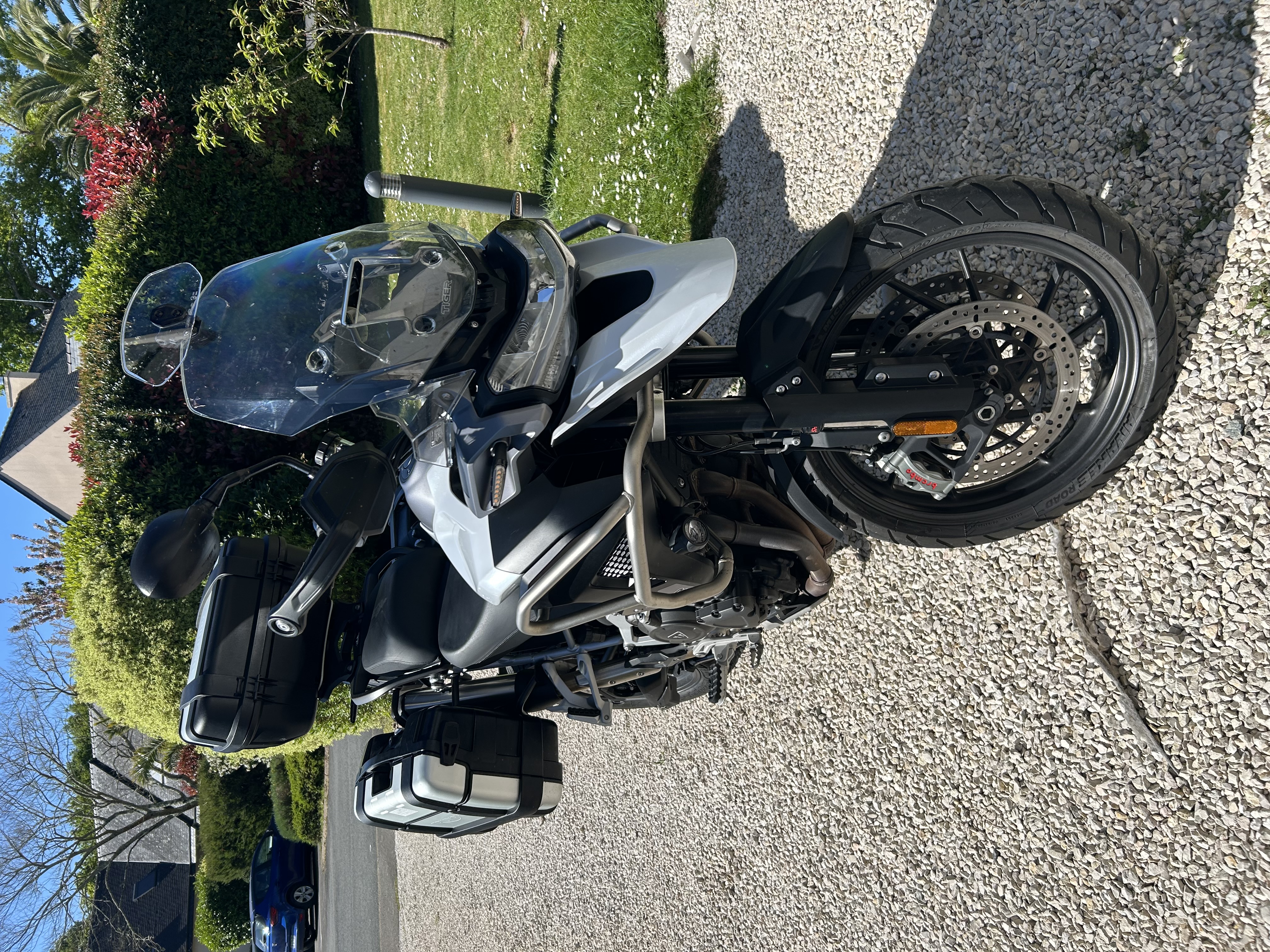 Location moto 29 entre particuliers