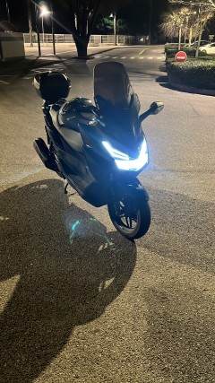 Location : scooter
