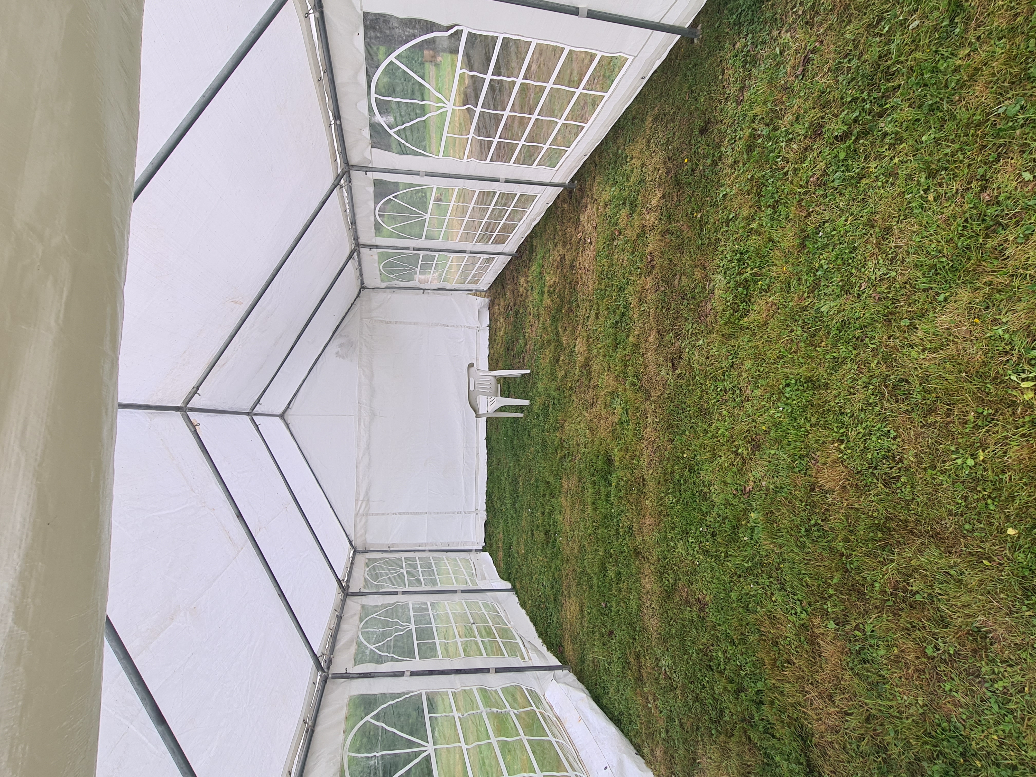 Rental Tente reception between individuals (45)