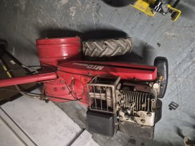 Location rotovator