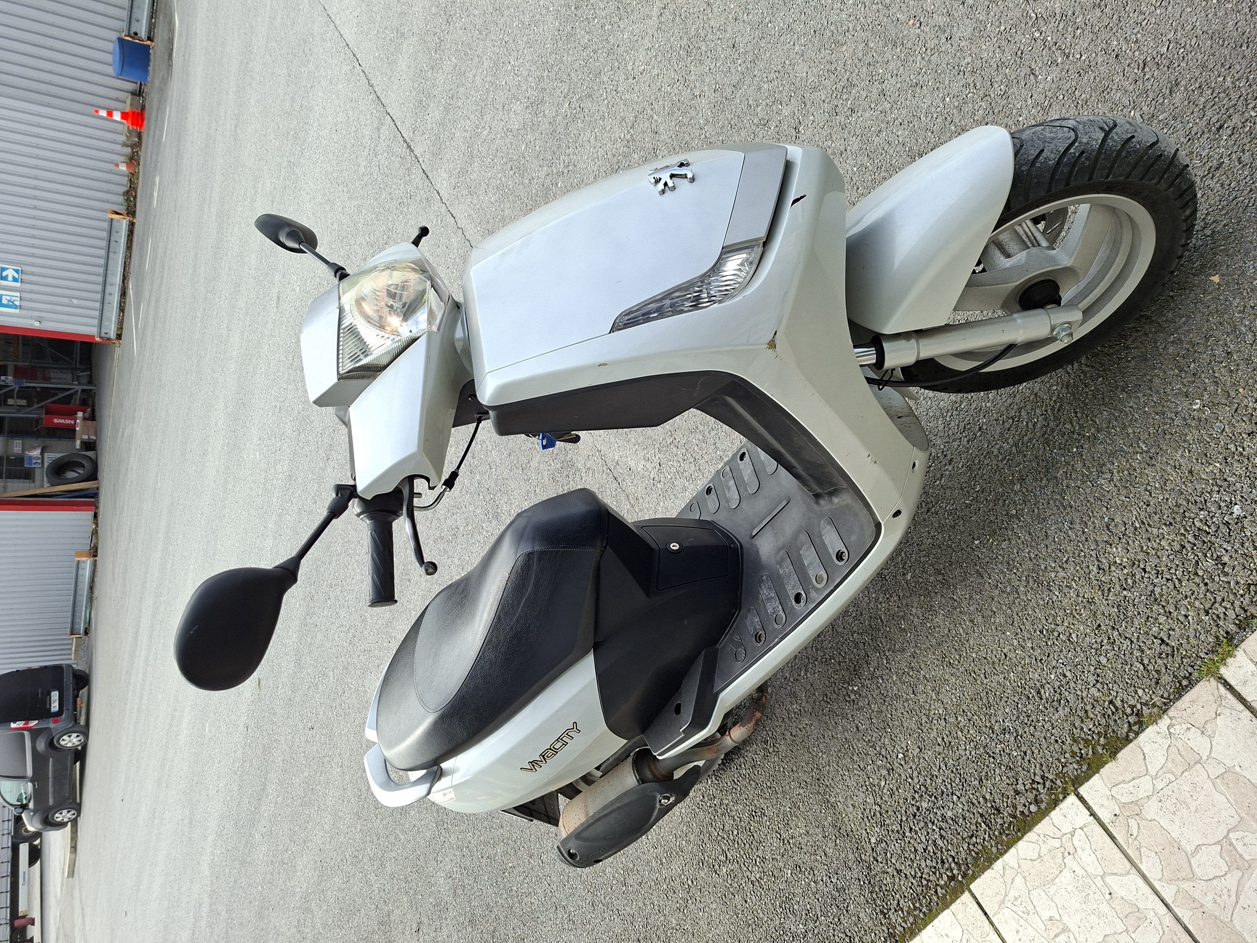 Location scooter 64 entre particuliers