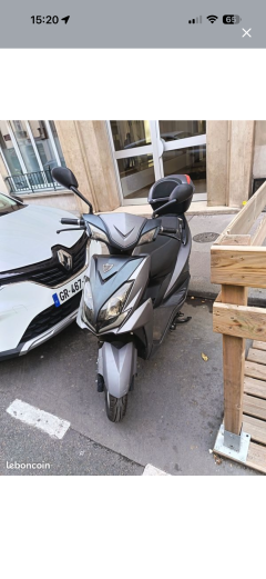 Location : scooter