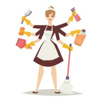Service : nettoyage