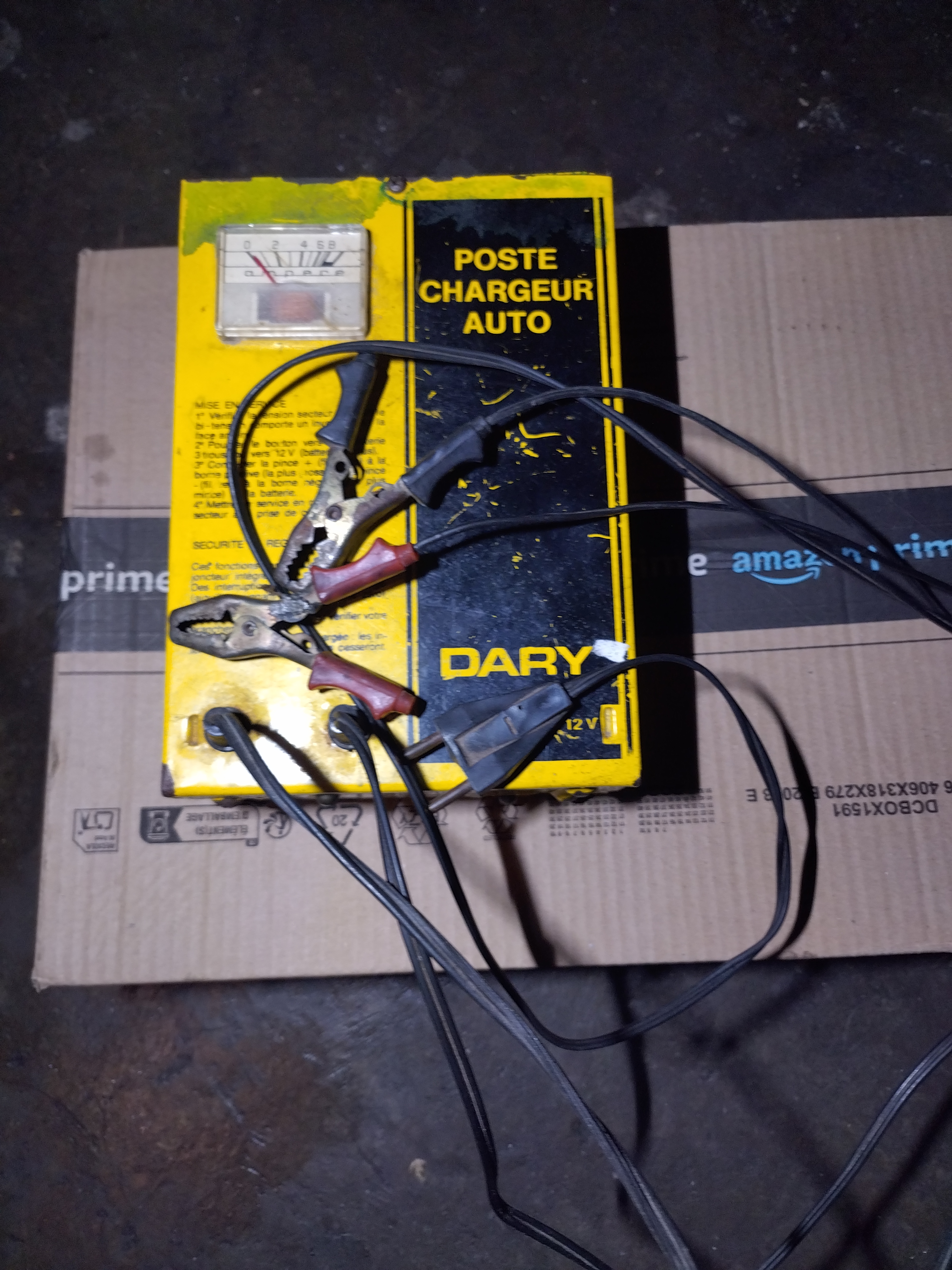 Location chargeur de batterie 66 entre particuliers