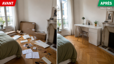 Service : montage de meubles Service : montage de meubles