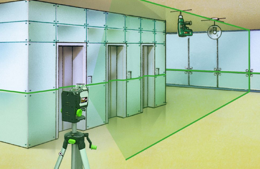 Location niveau laser 87 entre particuliers