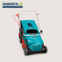 Location : scarificateur Location : scarificateur