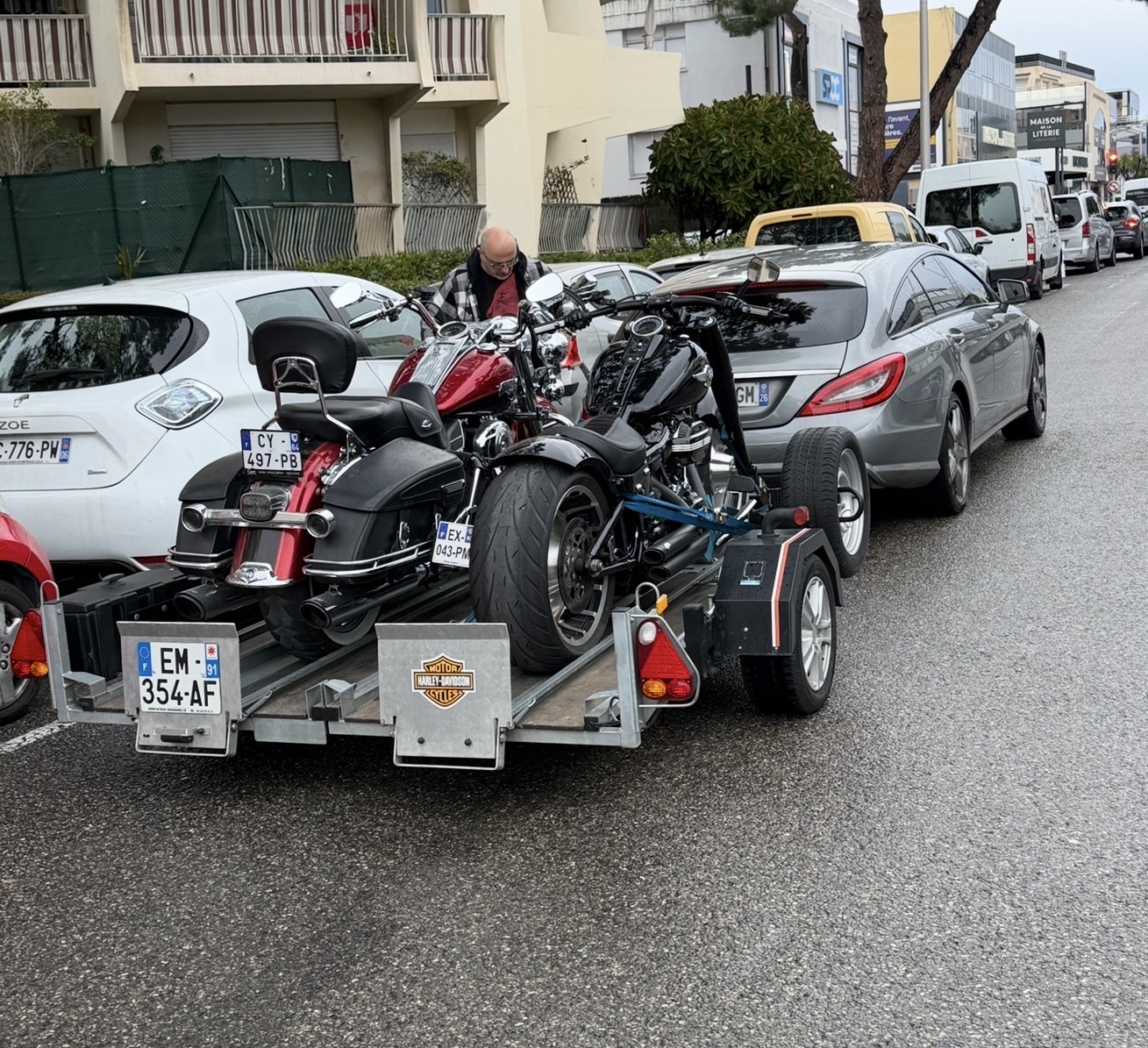 Location remorque 63 entre particuliers