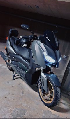 Location scooter