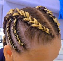 Service coiffure extension