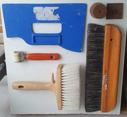 Service pose de papier peint 85 entre particuliers