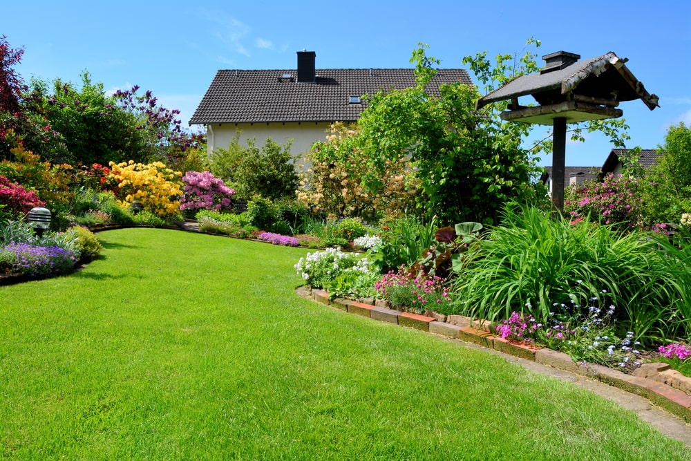 Location jardin 78 entre particuliers