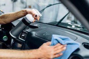 Service : lavage automobile