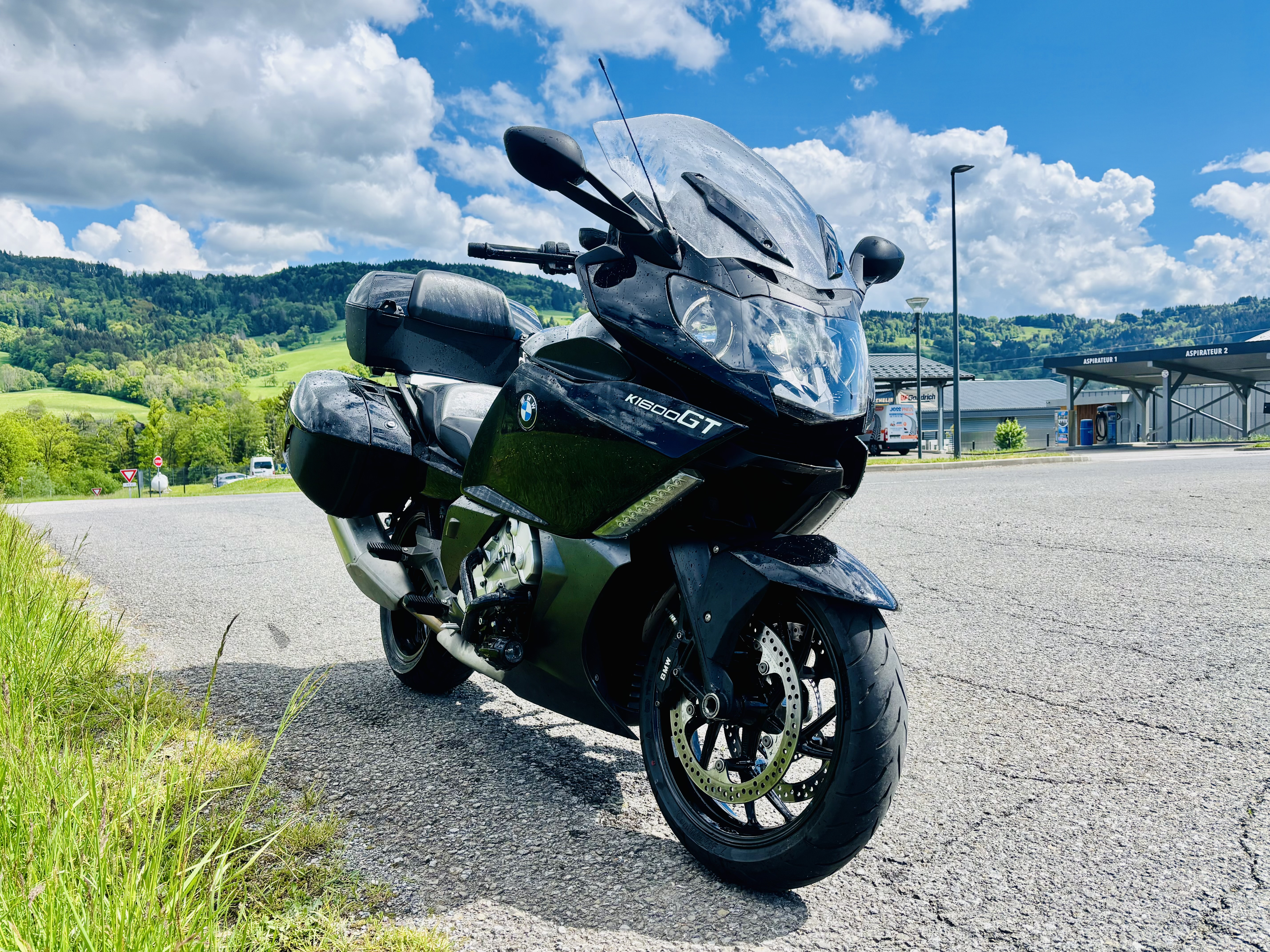 Location moto 74 entre particuliers