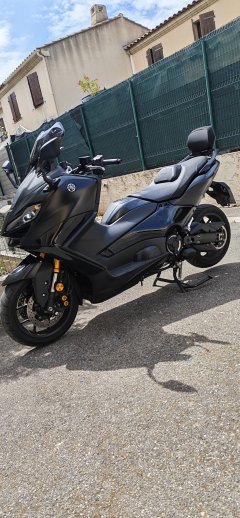 Location : scooter