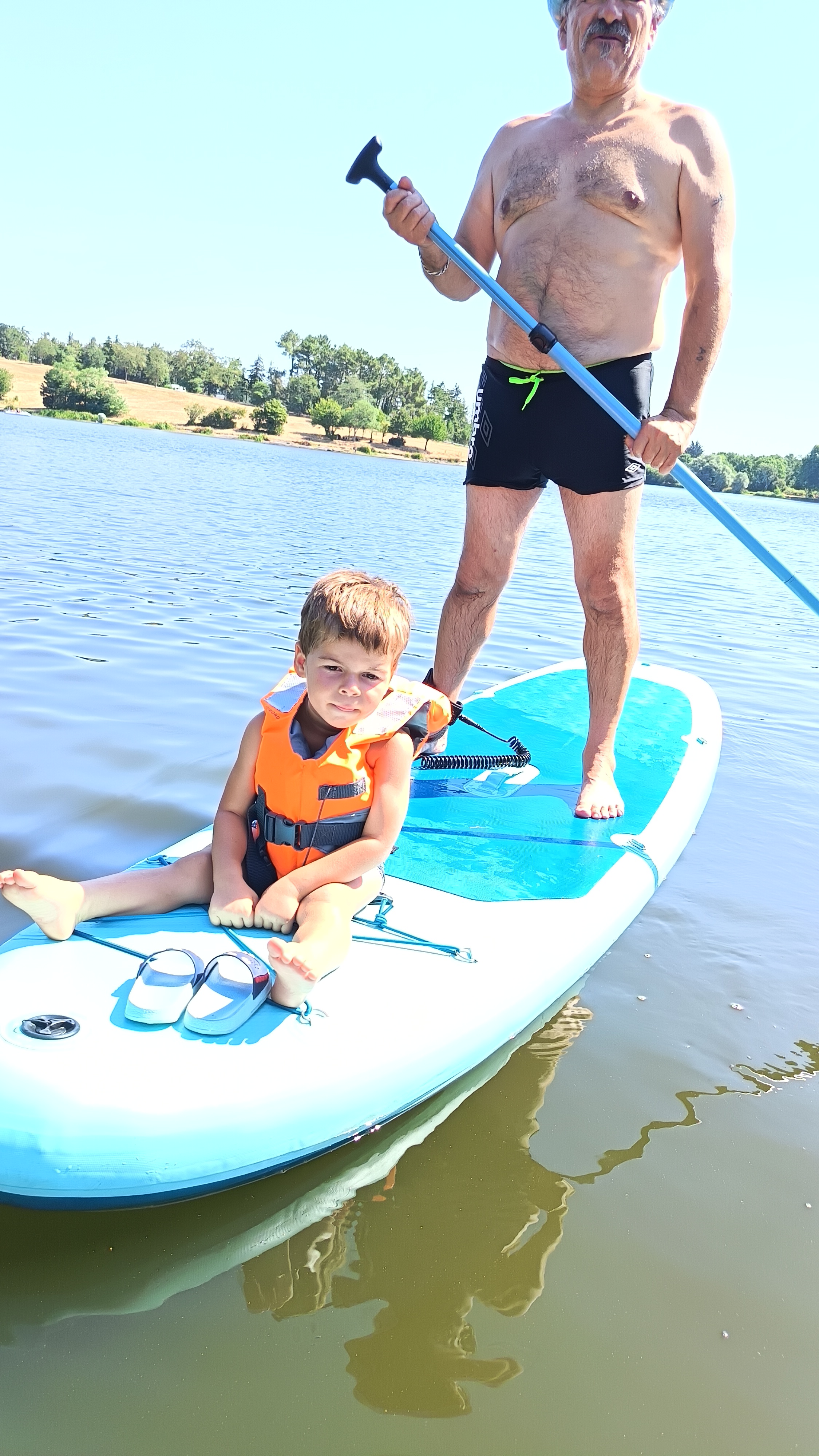 Location paddle entre particuliers (85)