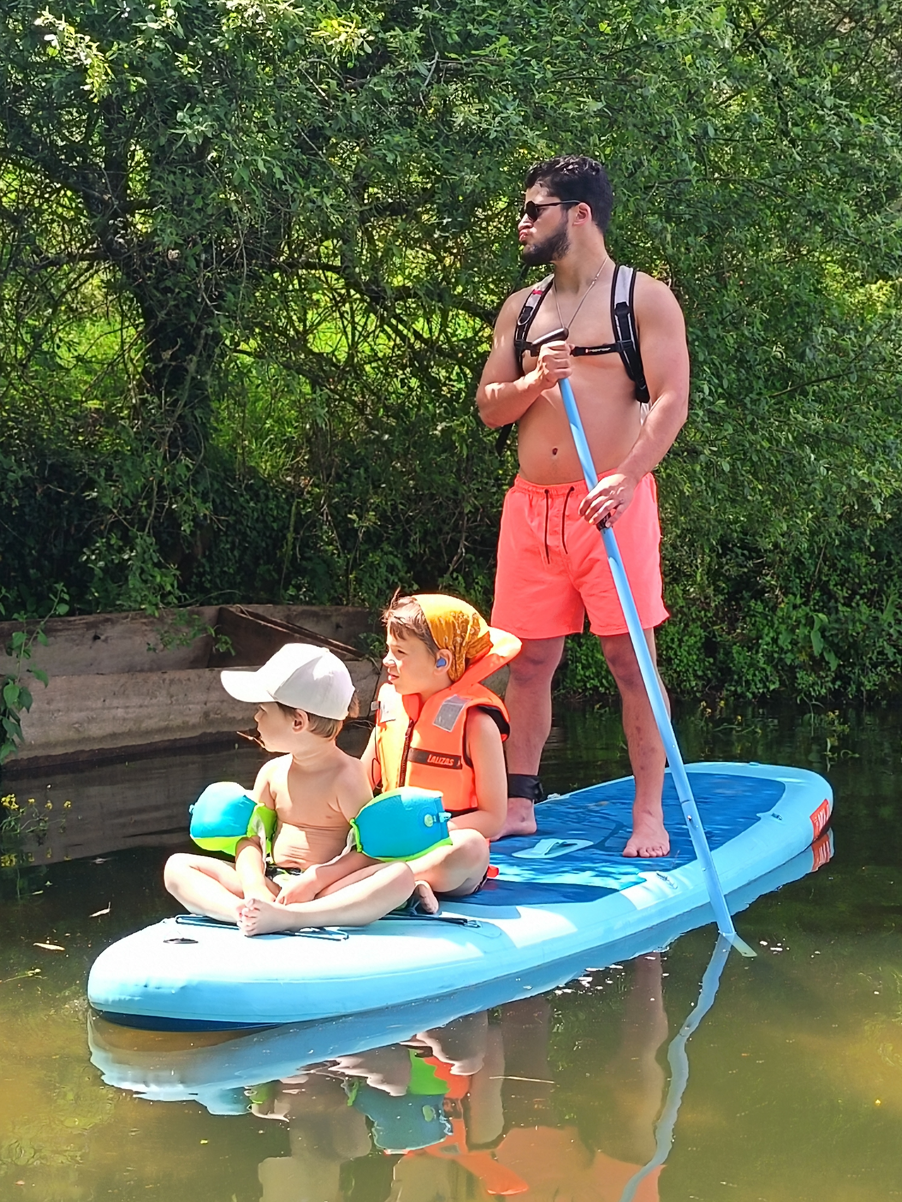 Location paddle entre particuliers (85)