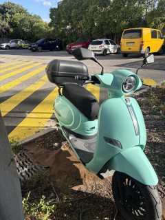 Location : scooter Location : scooter