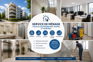 Service : menage