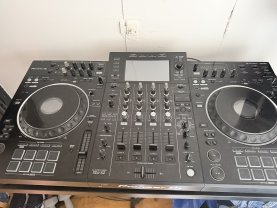 Location : platine de mixage