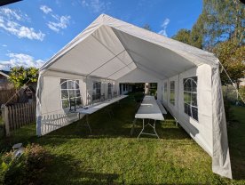 Location : tente reception Location : tente reception