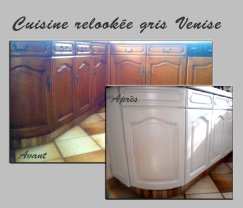 Service : relooking meubles
