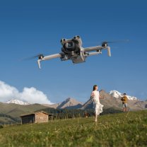 Location drone