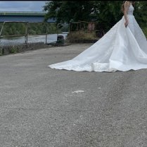 Location : robe de mariee