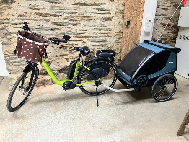 Location remorque velo 44 entre particuliers