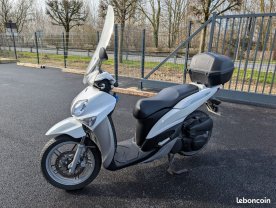 Location scooter