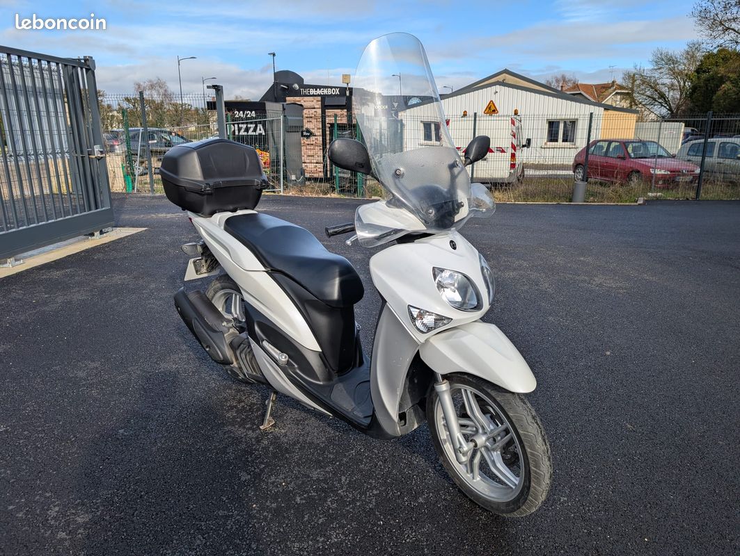 Location scooter entre particuliers (20)