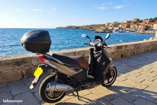 Location scooter