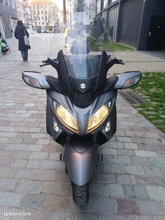 Location moto