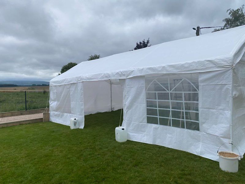 Location tente reception 21 entre particuliers