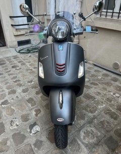 Location : scooter