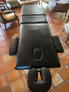 Location : table de massage Location : table de massage