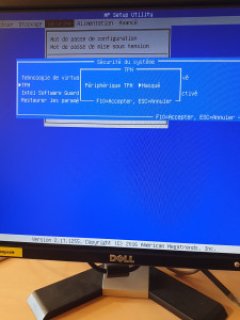Service : depannage informatique