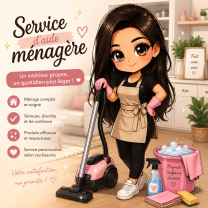 Service : service a personne